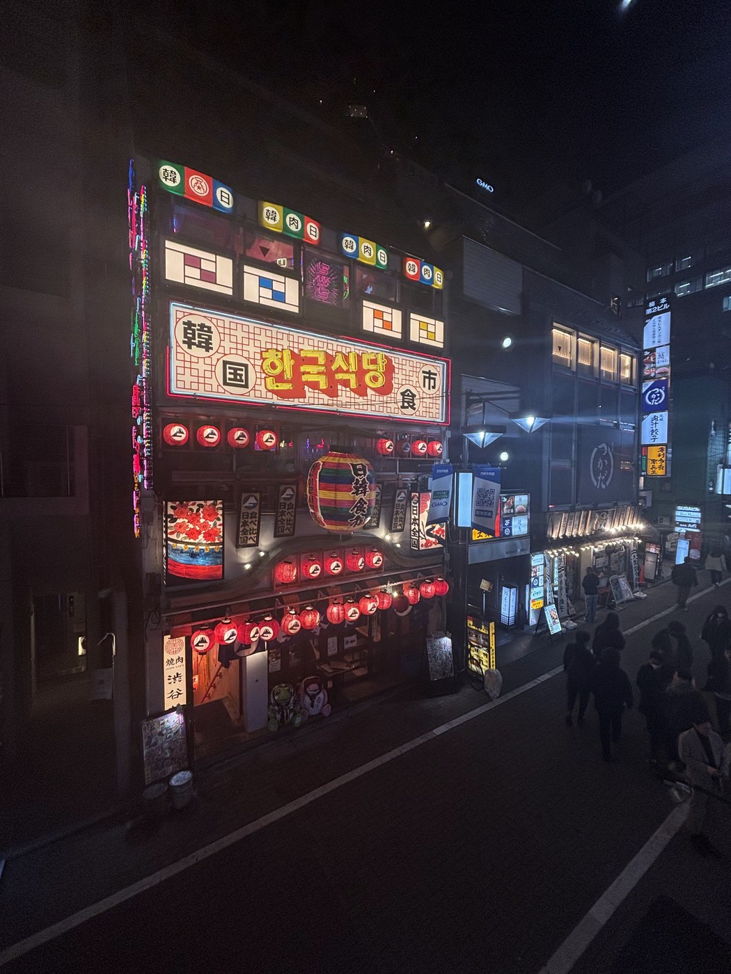Tokyo Cyberpunk Streets