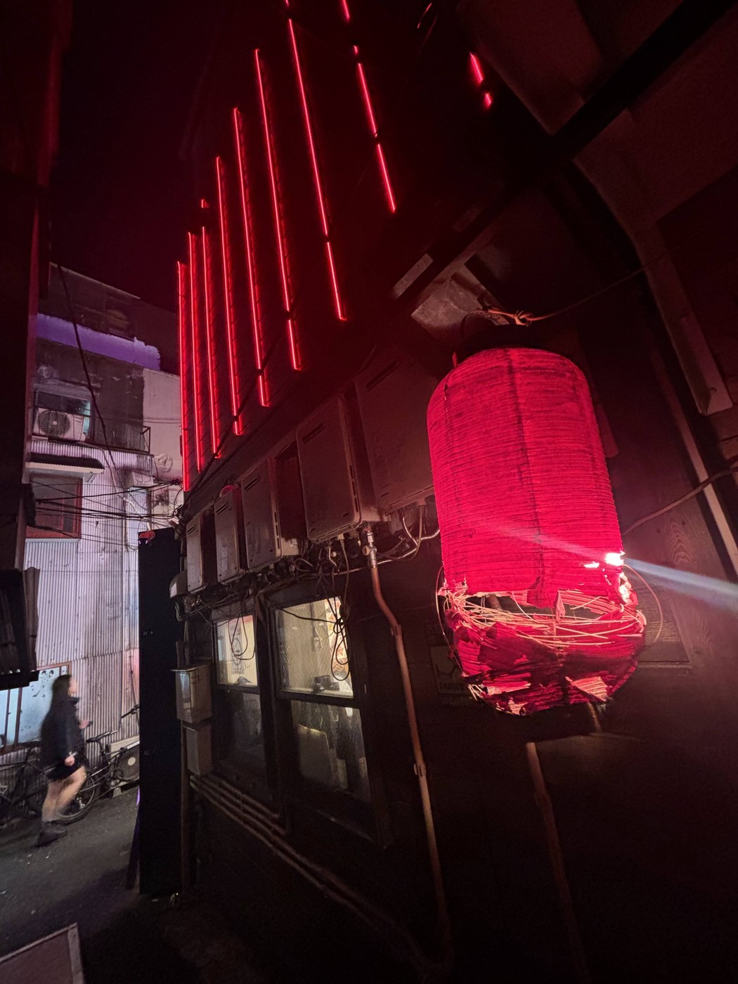 Tokyo Cyberpunk Streets