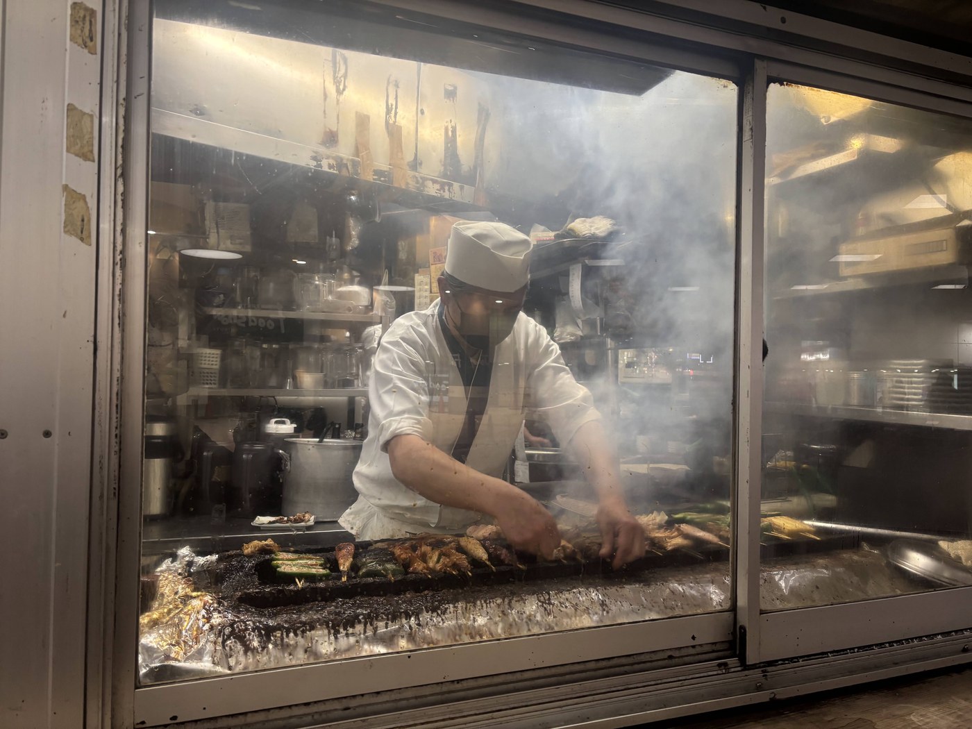 Tokyo Cyberpunk Streets